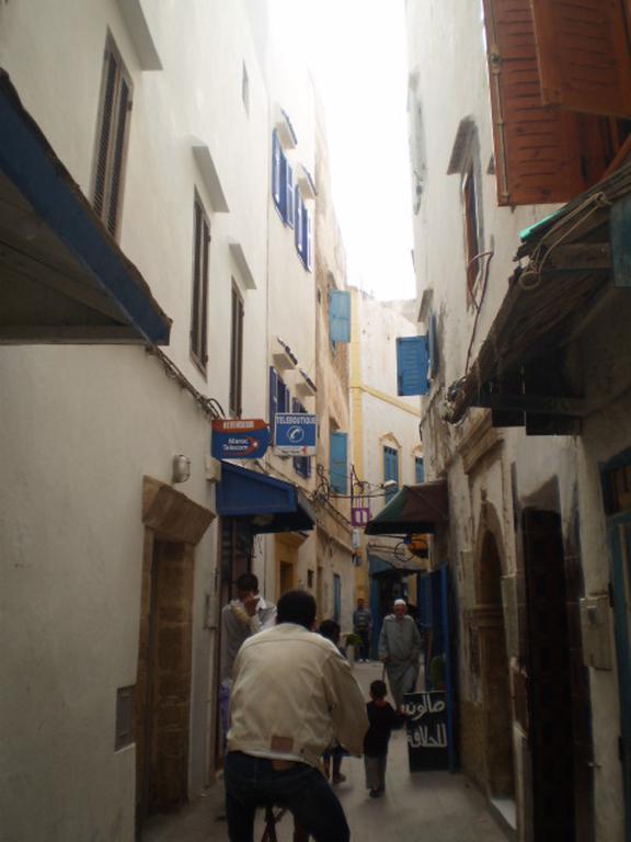 Dar Darek Essaouira Exterior foto