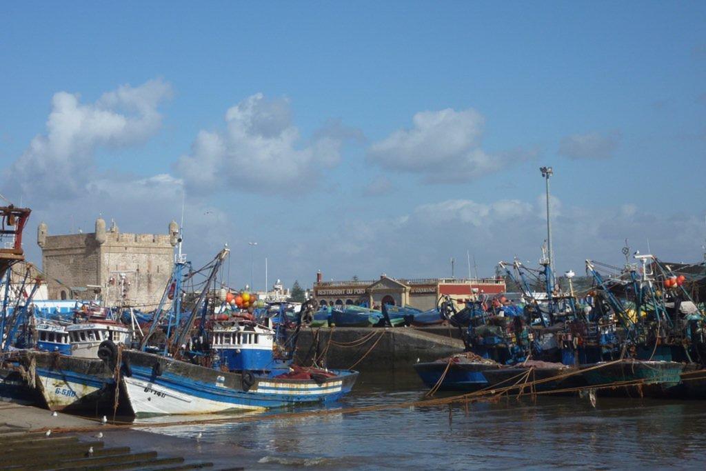 Dar Darek Essaouira Exterior foto